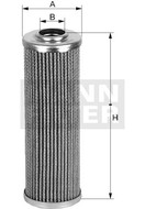 Filter hydrauliky MANN FILTER HD 10 100/3