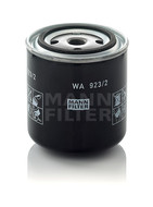 Filter chladiacej kvapaliny MANN FILTER WA 923/2