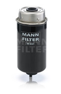 Palivový filter MANN FILTER WK 8187