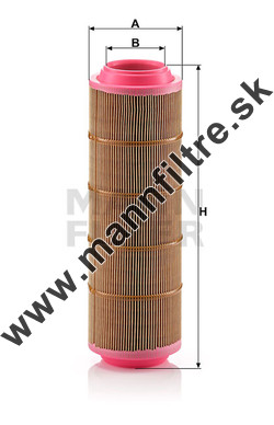 Vzduchový filter MANN FILTER C 11 120