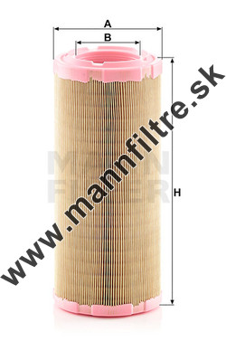 Vzduchový filter MANN FILTER C 14 014