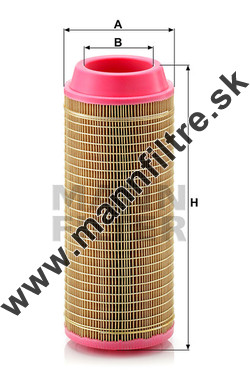 Vzduchový filter MANN FILTER C 14 200/3