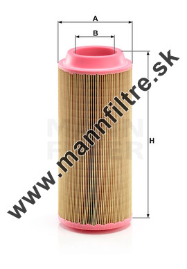 Vzduchový filter MANN FILTER C 15 100