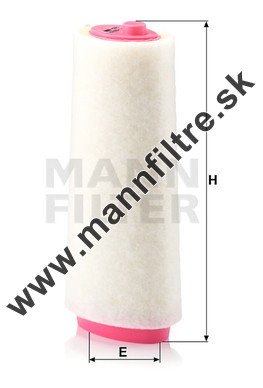 Vzduchový filter MANN FILTER C 15 105/1
