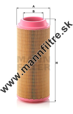 Vzduchový filter MANN FILTER C 15 300