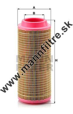 Vzduchový filter MANN FILTER C 15 300/3