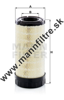 Vzduchový filter MANN FILTER C 16 015