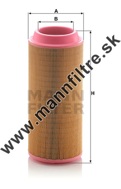 Vzduchový filter MANN FILTER C 16 400