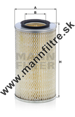 Kabínový filter MANN FILTER C 18 009 x