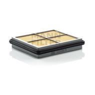 Vzduchový filter MANN FILTER C 2138/3