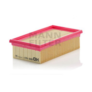 Vzduchový filter MANN FILTER C 2163/2