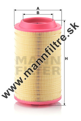 Vzduchový filter MANN FILTER C 22 526/1