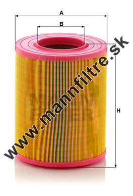 Vzduchový filter MANN FILTER C 23 005