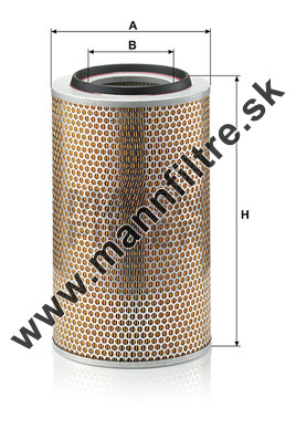 Vzduchový filter MANN FILTER C 23 500