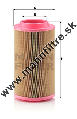 Vzduchový filter MANN FILTER C 23 610
