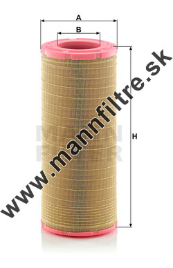 Vzduchový filter MANN FILTER C 24 906/2