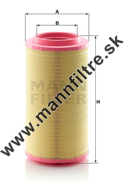 Vzduchový filter MANN FILTER C 27 023