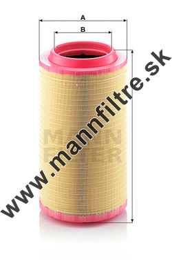 Vzduchový filter MANN FILTER C 27 1170/6