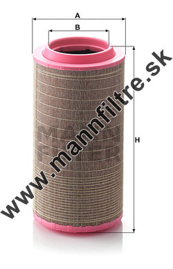 Vzduchový filter MANN FILTER C 27 1320/2