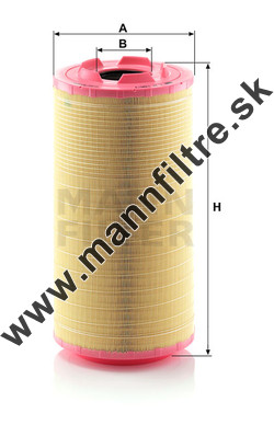 Vzduchový filter MANN FILTER C 27 1320/3