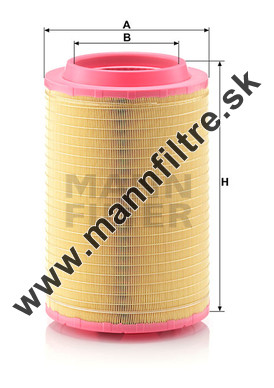 Vzduchový filter MANN FILTER C 27 998/5