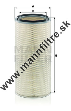 Vzduchový filter MANN FILTER C 28 041 x