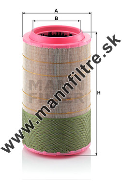 Vzduchový filter MANN FILTER C 30 1330