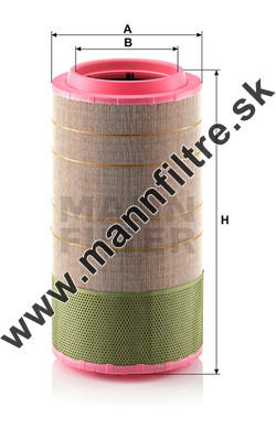 Vzduchový filter MANN FILTER C 30 1530