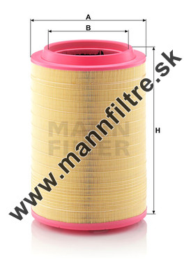 Vzduchový filter MANN FILTER C 32 1420/2