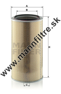 Vzduchový filter MANN FILTER C 33 920/5