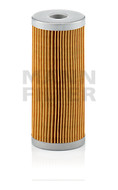 Vzduchový filter MANN FILTER C 48