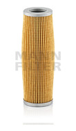 Vzduchový filter MANN FILTER C 610/2