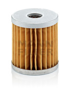 Vzduchový filter MANN FILTER C 66