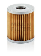 Vzduchový filter MANN FILTER C 79/1