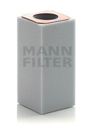 Vzduchový filter MANN FILTER C 8004
