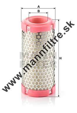 Vzduchový filter MANN FILTER C 944