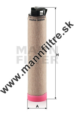 Poistný filter MANN FILTER CF 200