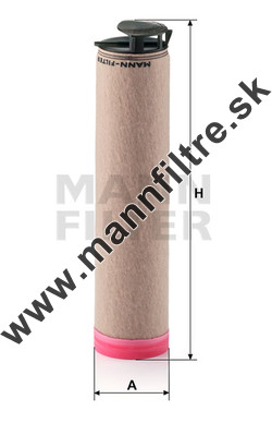 Poistný filter MANN FILTER CF 400