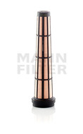 Poistný filter MANN FILTER CF 6002