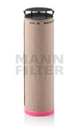 Poistný filter MANN FILTER CF 610
