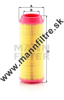 Kabínový filter MANN FILTER CU 14 200