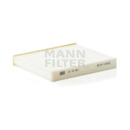 Kabínový filter MANN FILTER CU 16 001