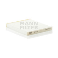 Kabínový filter MANN FILTER CU 17 001