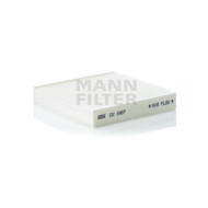 Kabínový filter MANN FILTER CU 1827