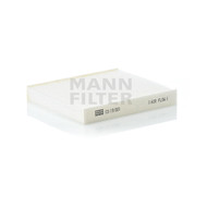 Kabínový filter MANN FILTER CU 19 001