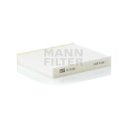 Kabínový filter MANN FILTER CU 19 001