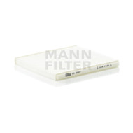 Kabínový filter MANN FILTER CU 2027