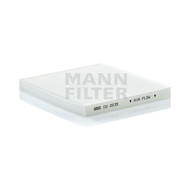 Kabínový filter MANN FILTER CU 2035