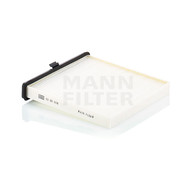 Kabínový filter MANN FILTER CU 20 018