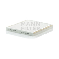 Kabínový filter MANN FILTER CU 2137